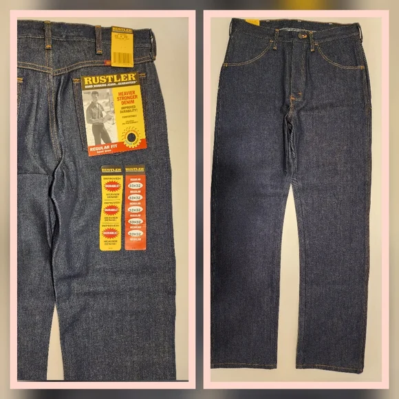 Rustler jeans - Picture 5 of 6